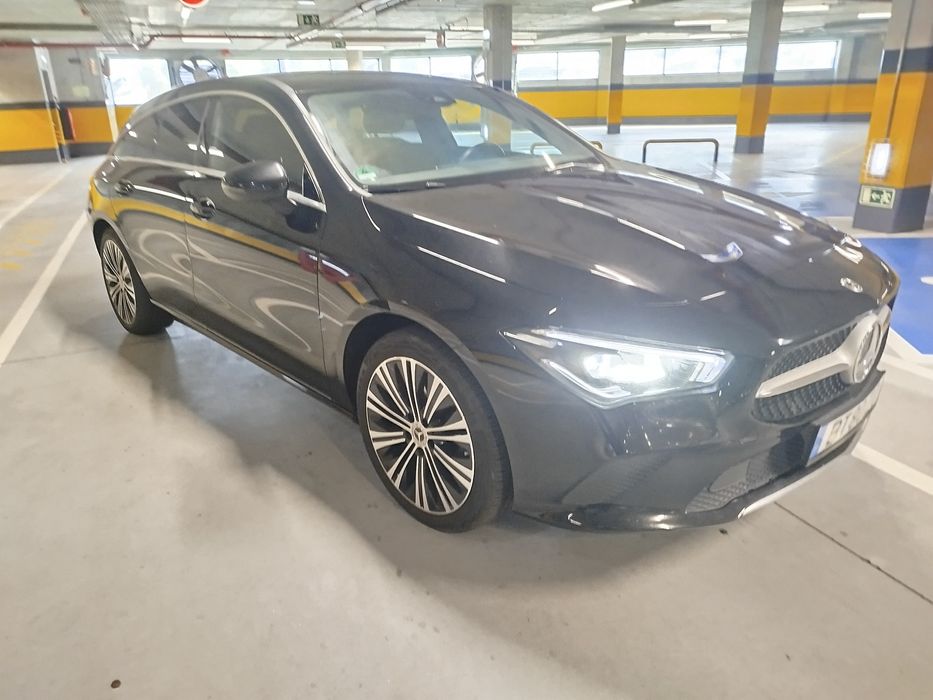 Mercedes CLA 180D