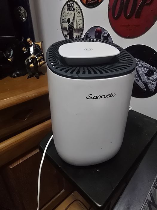 Mini desumificador sancusto