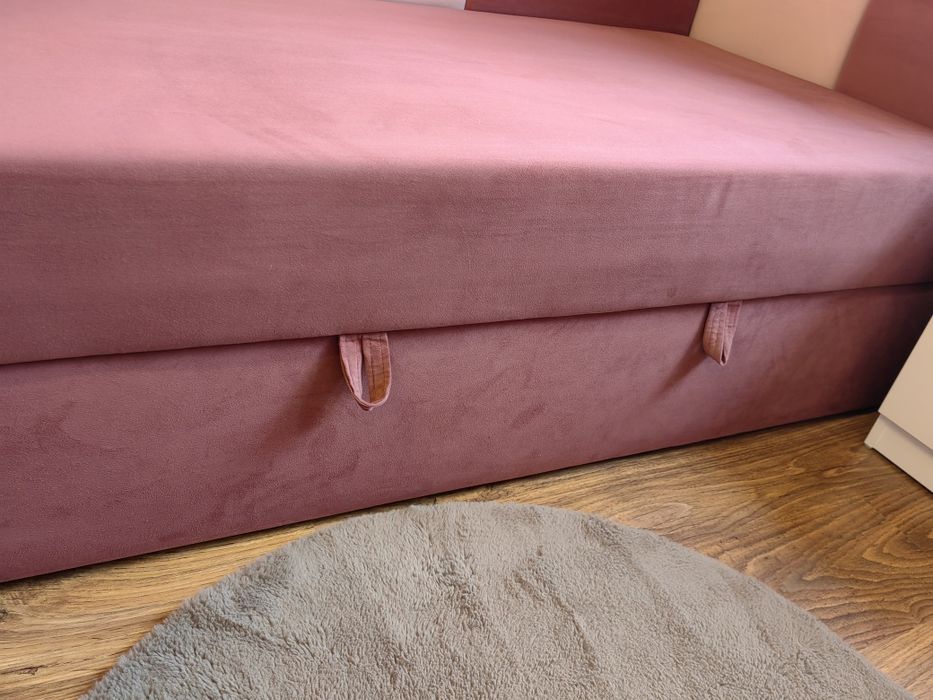 Łóżko młodzieżowe  90x180