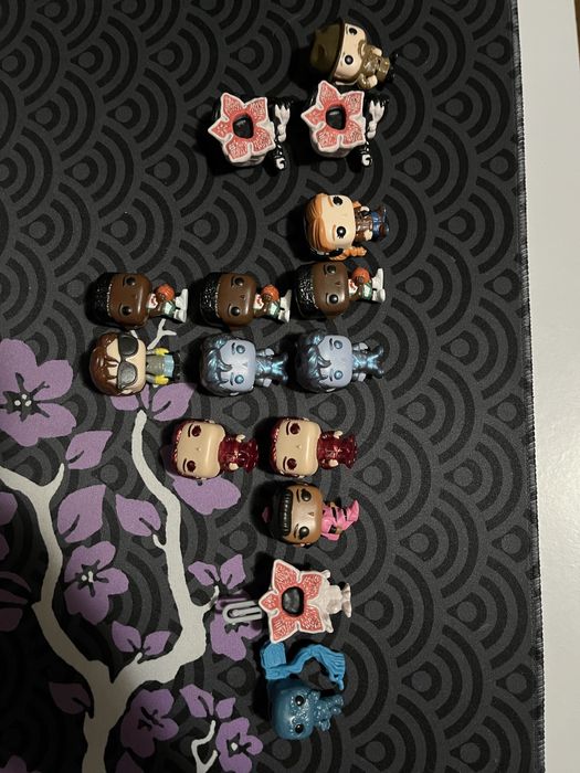 Kinder joy stranger things ler descrição