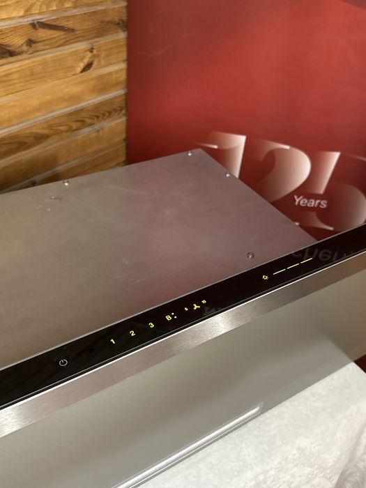 Вбудована витяжка Miele DAS 4930| Obsidian Black | 90 см