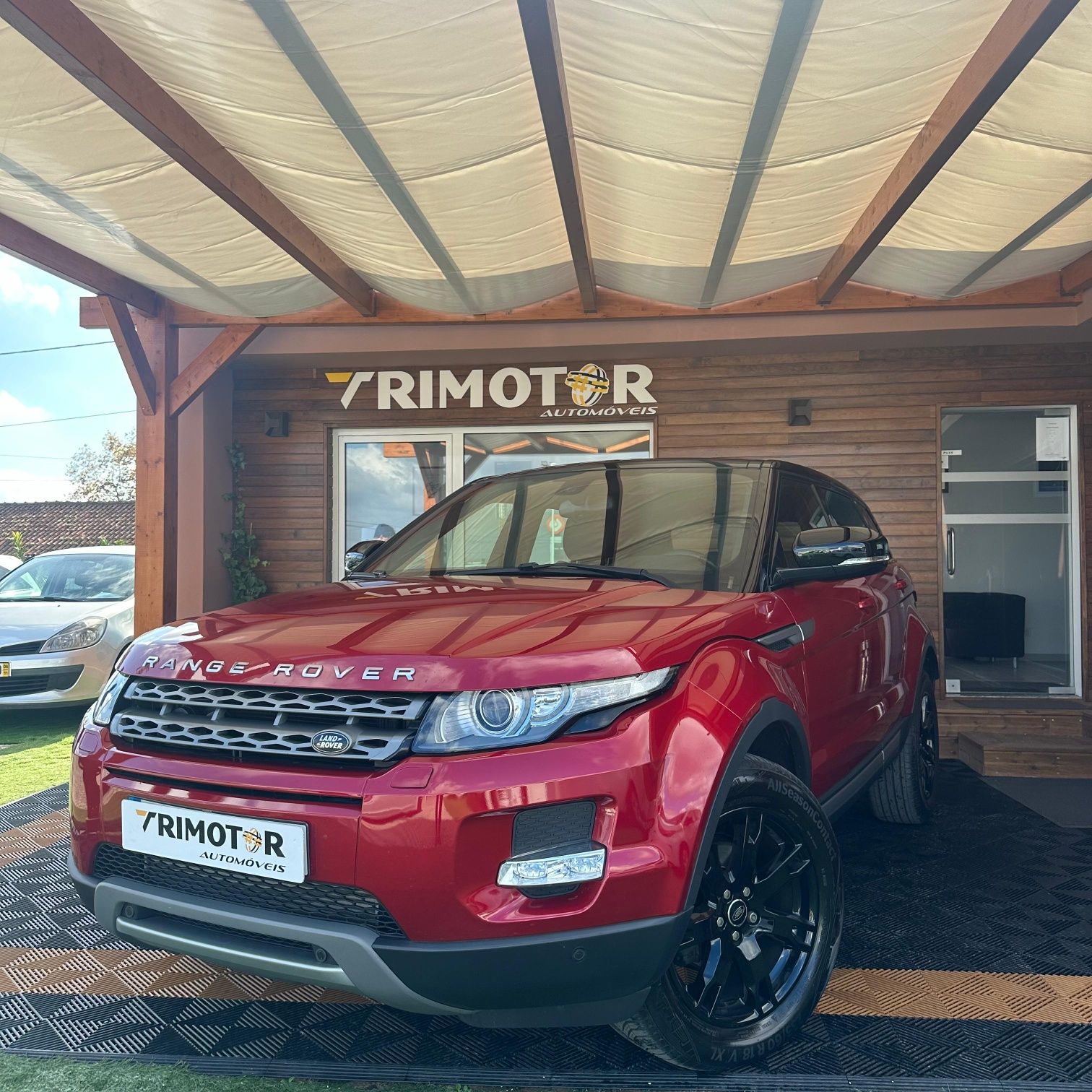 Range Rover Evoque 2.2 Td4 150cv