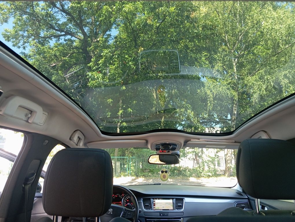Peugot 508 Automat