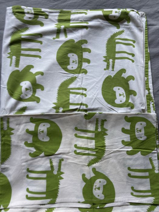 Pościel dziecięca Ikea