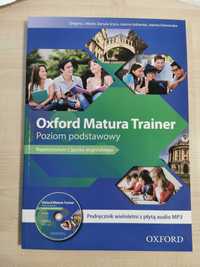 Oxford Matura Trainer repetytorium do matury z angielskiego podstawowy