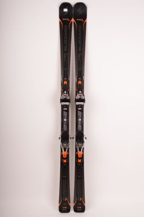 Narty Blizzard Quattro RS 174cm