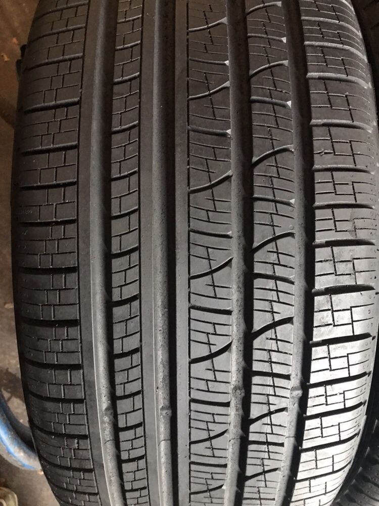 285/40/22 R22 Pirelli Scorpion Verde AS 4шт