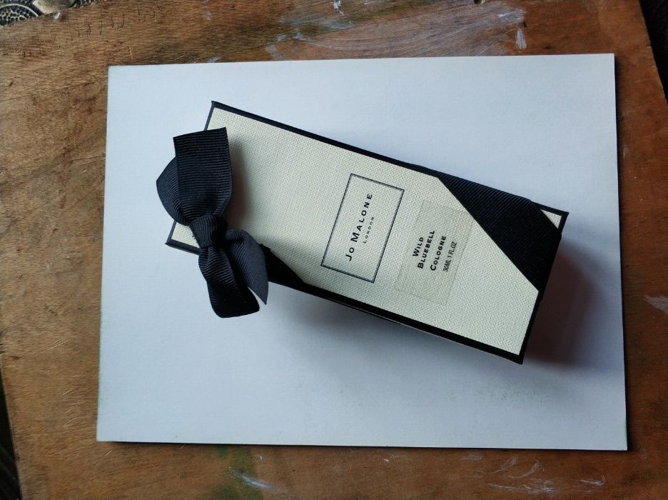 Perfum - Jo Malone Wild Bluebell Cologne - 30 ML - nowy OKAZJA