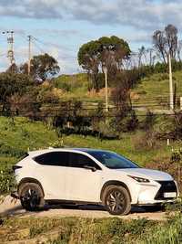 Lexus NX 300h F Sport 4WD