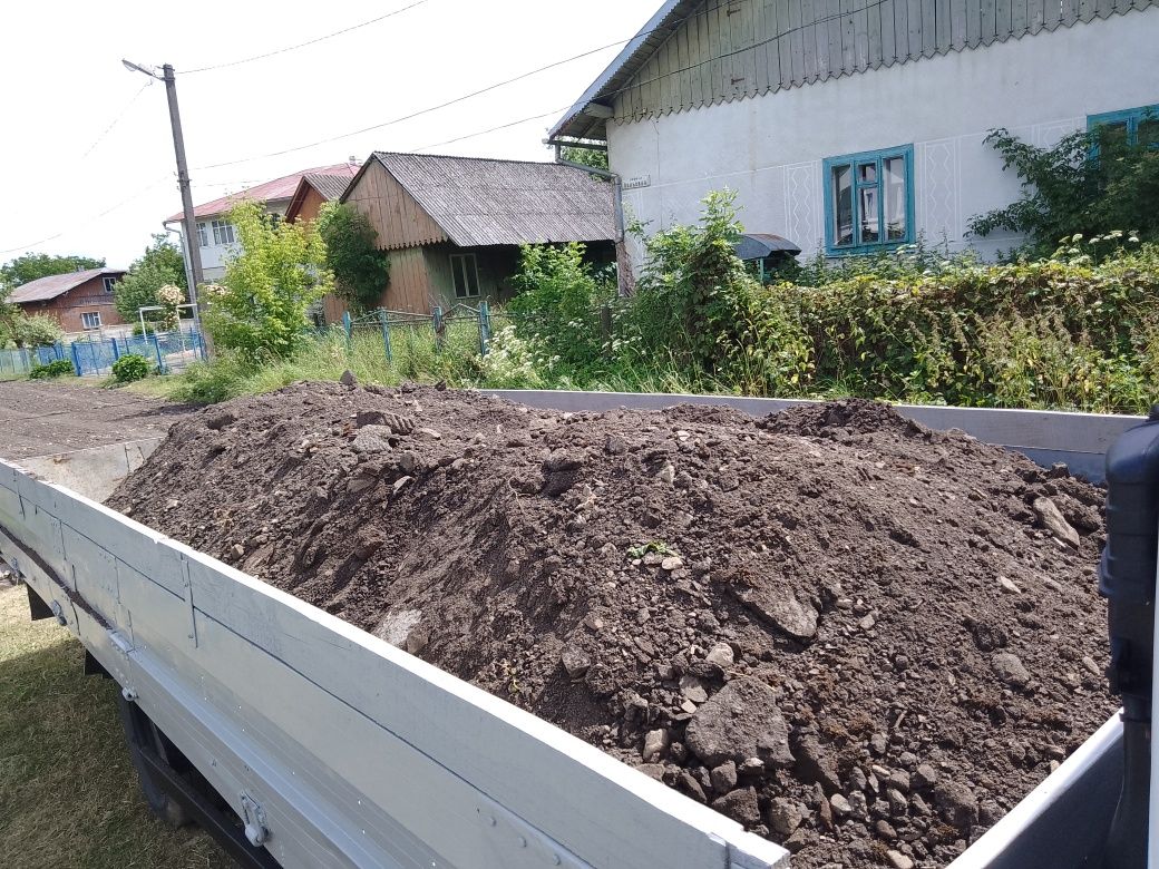 Мітсубісі Кантера 3.3 ТД.