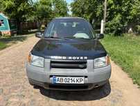 Продам Land Rover FreeLander 1999