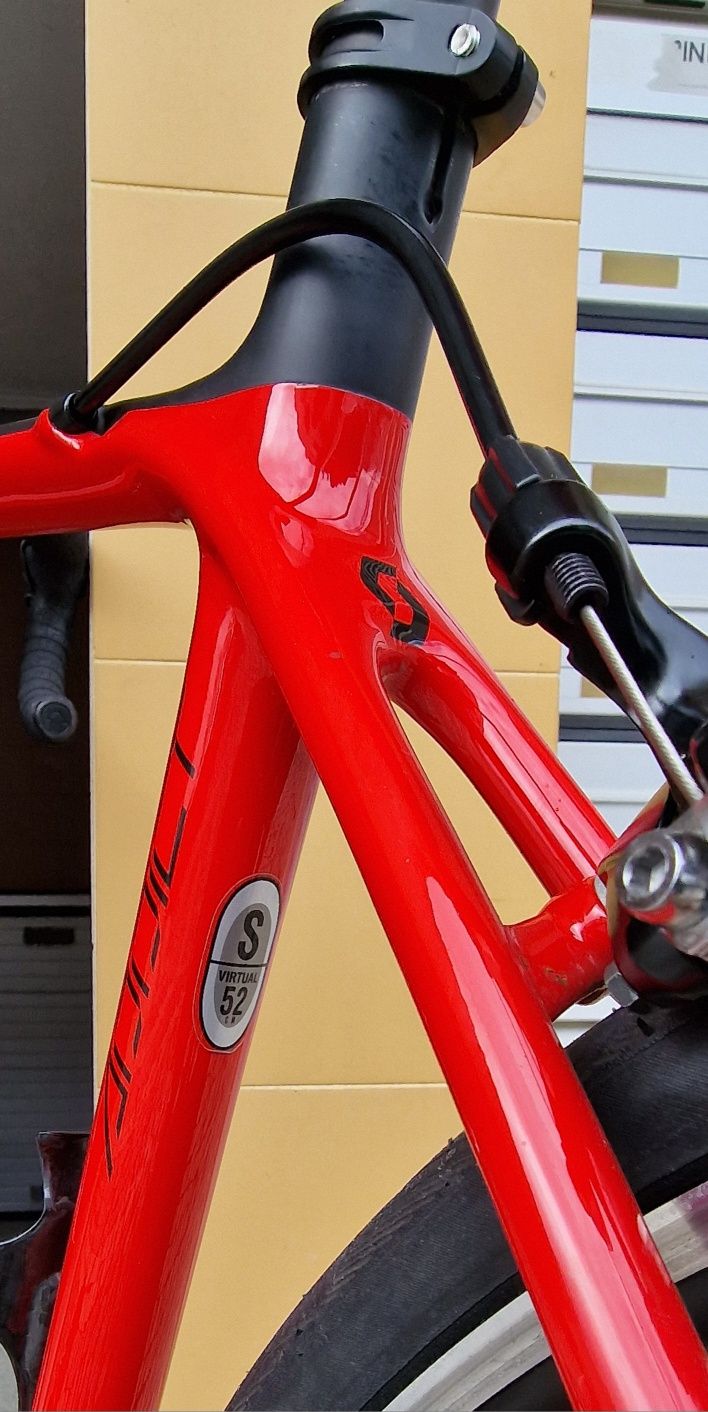 Scott addict 20 tamanho S