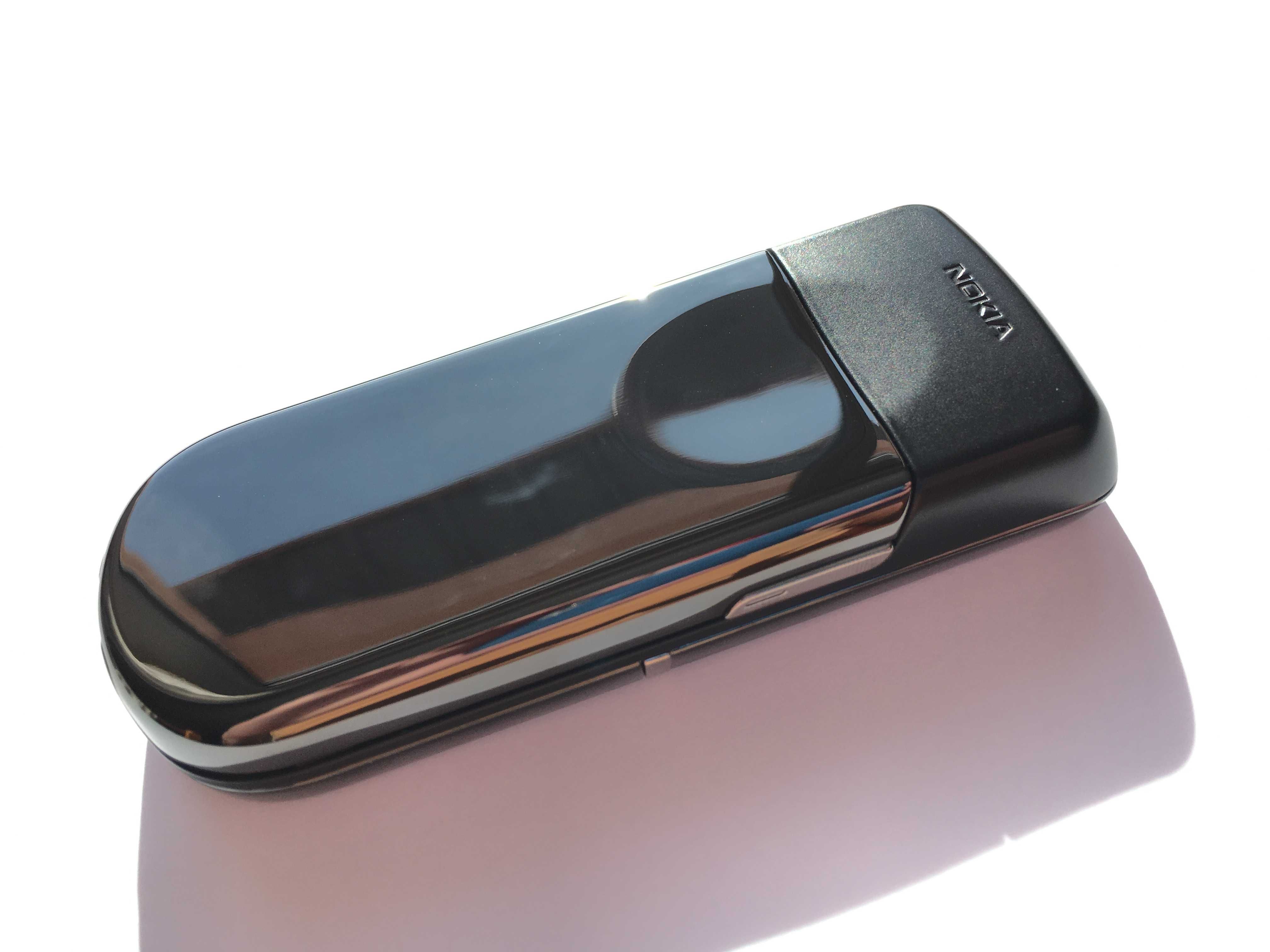Nokia 8800 Sirocco Black - НОВИЙ ! - Oригінал ! vintage phone ретро