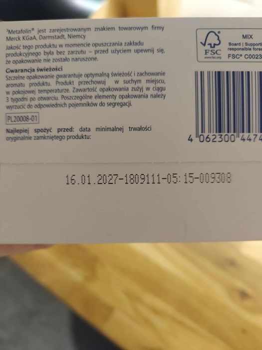 Mleko hipp junior combiotik 5
