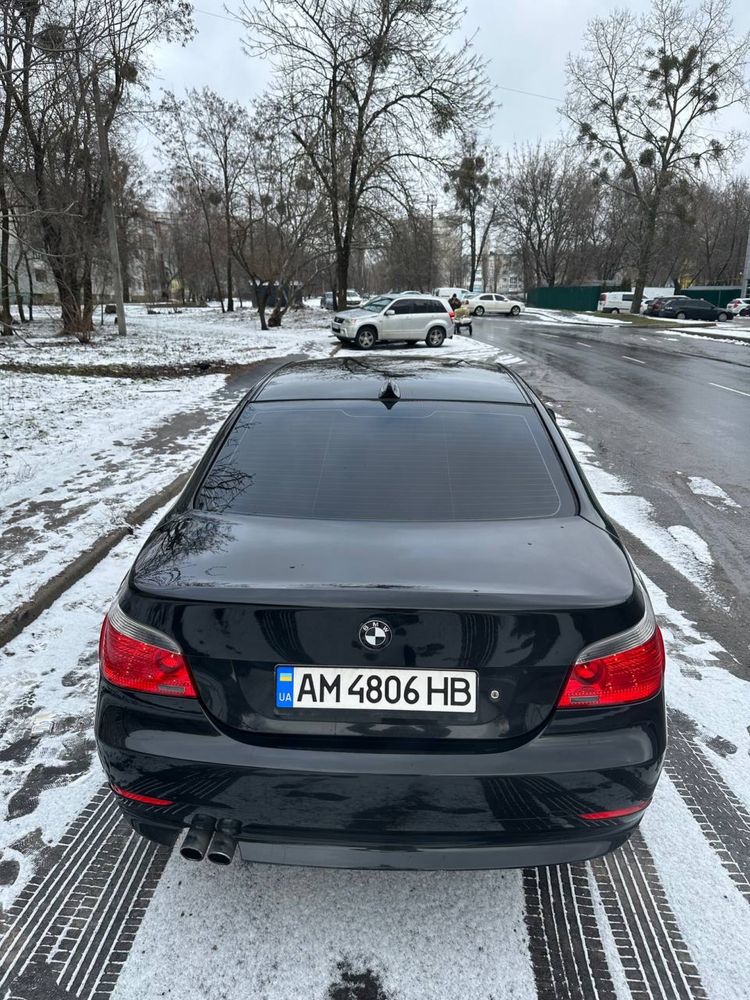BMW Е60 продам