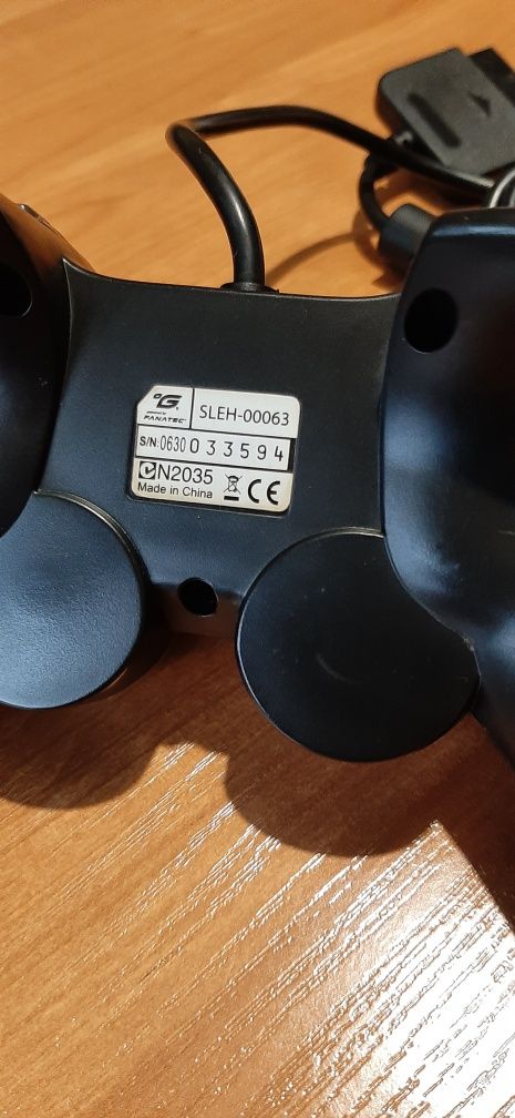 Pad pady Playstation 2