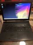Portatil Lenovo ideapad 100-15IBY 80MJ