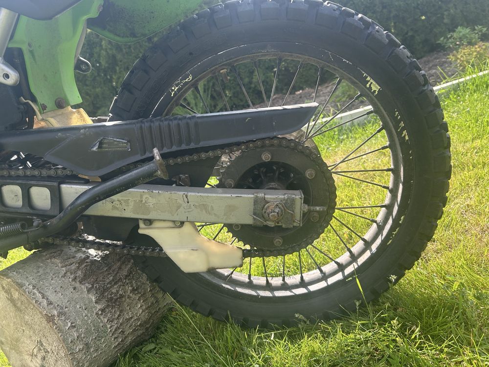 Kawasaki kmx 125