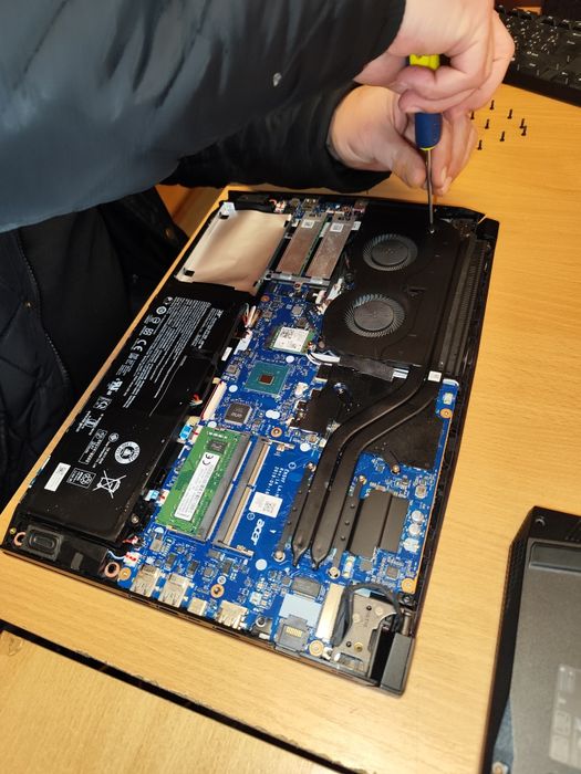 Ремонт ПК, Ноутбуків, Телевізорів