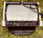 Гриль Tefal optigrill+initial GC706D34