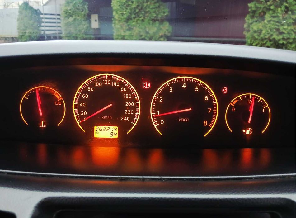 Продам Nissan Primera газ/бензин