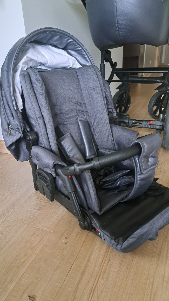 Wózek Dynamic Baby 2w1