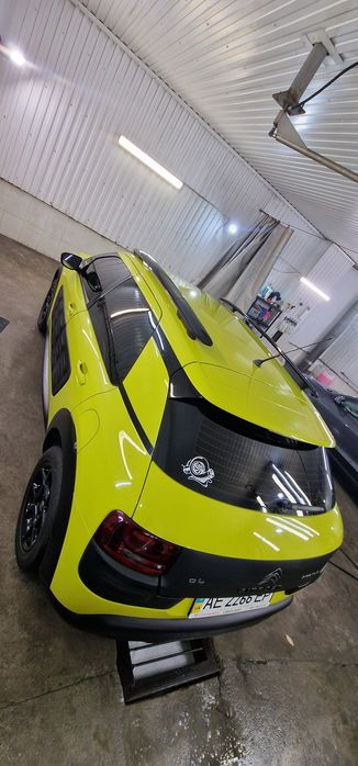 Citroen cactus c4 2016рік