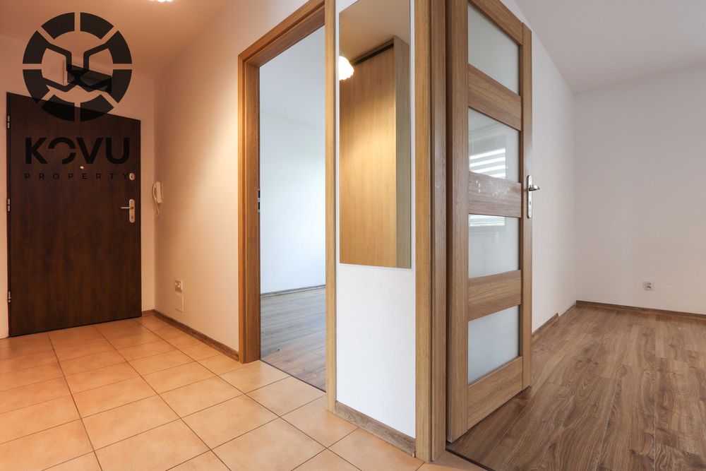3-pokojowe mieszkanie przy ul. Dąbskiej | 64 m2