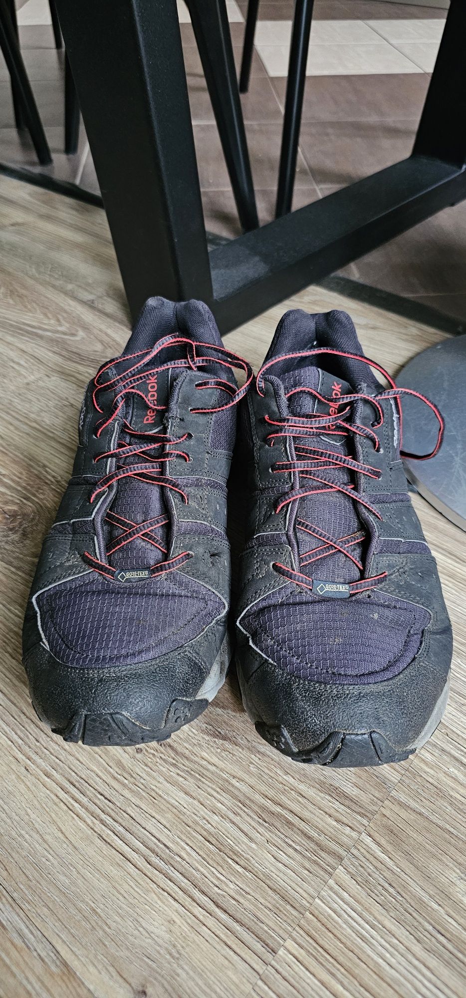 Reebok buty męskie trekkingowe rozmiar 45 wkładka 29,5cm używane