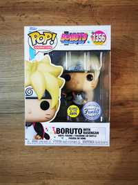 Boruto with Rasengan GITD 1356 Funko Pop Naruto