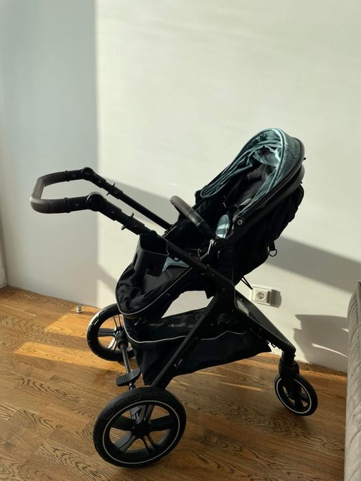 ** CARRINHO DE BEBÉ * multifuncional 3 em 1 * NOVOS **