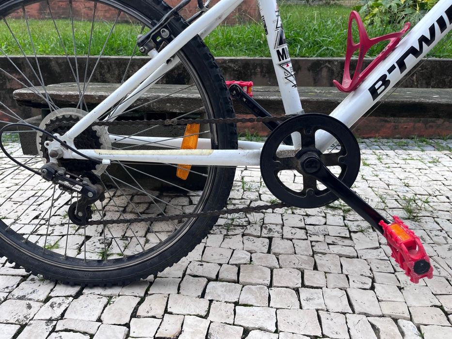 Bicicleta aro 24