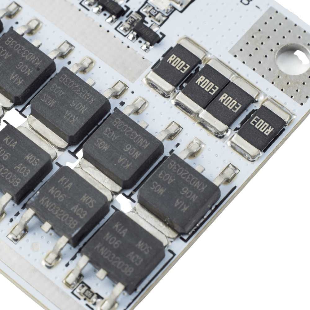 Ładowarka Moduł BMS 5S Li-Ion 100A 18 V - 21 V balanser 5 OGNIW 18650