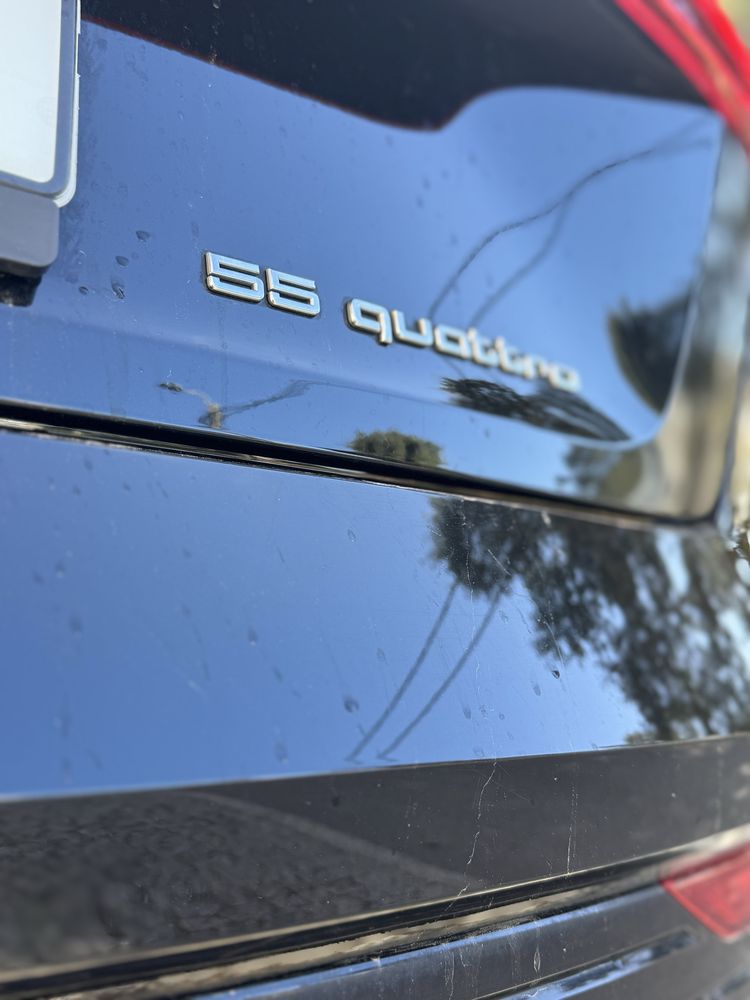 AUDI Etron 55 S Line Sportback