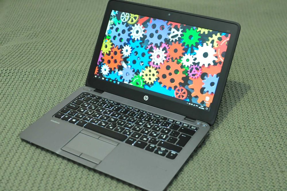 Игровой ноутбук HP 820 (Core i7/8Gb/SSD/video 2Gb)