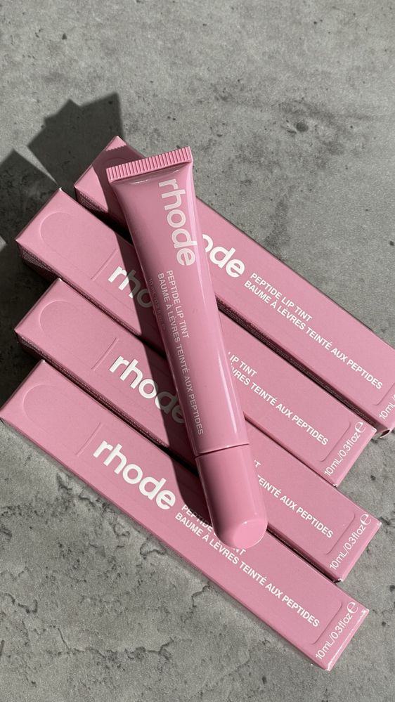 Rhode Peptide Lip Treatment Ribbon - nowy oryginalny
