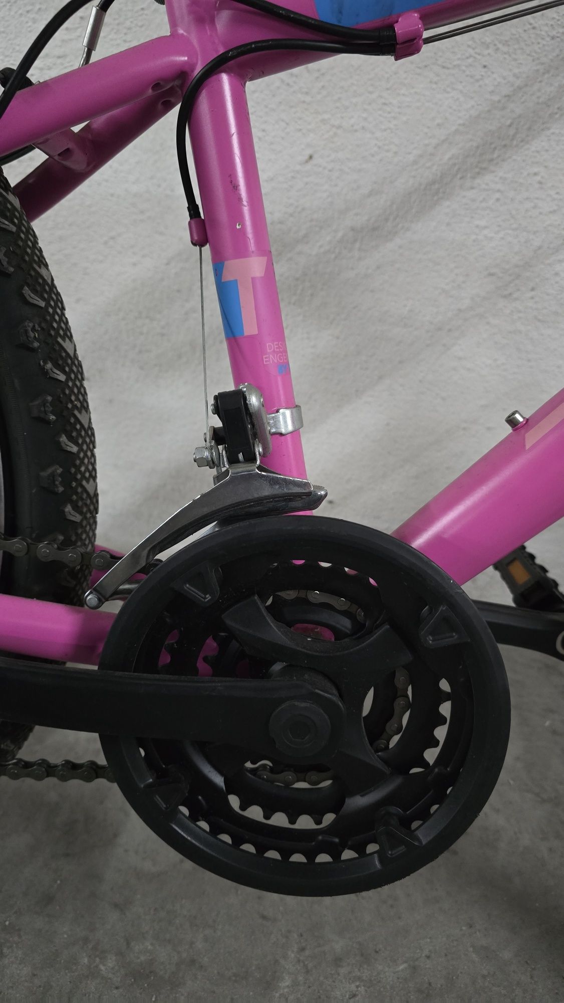 Bicicleta TEAM roda 24"