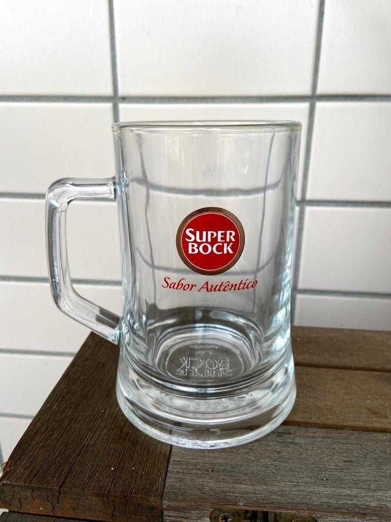 Canecas Super Bock