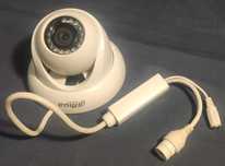 Продам новую камеру видеонаблюдения Dahua DH IPC HDW1100SP 0360B.