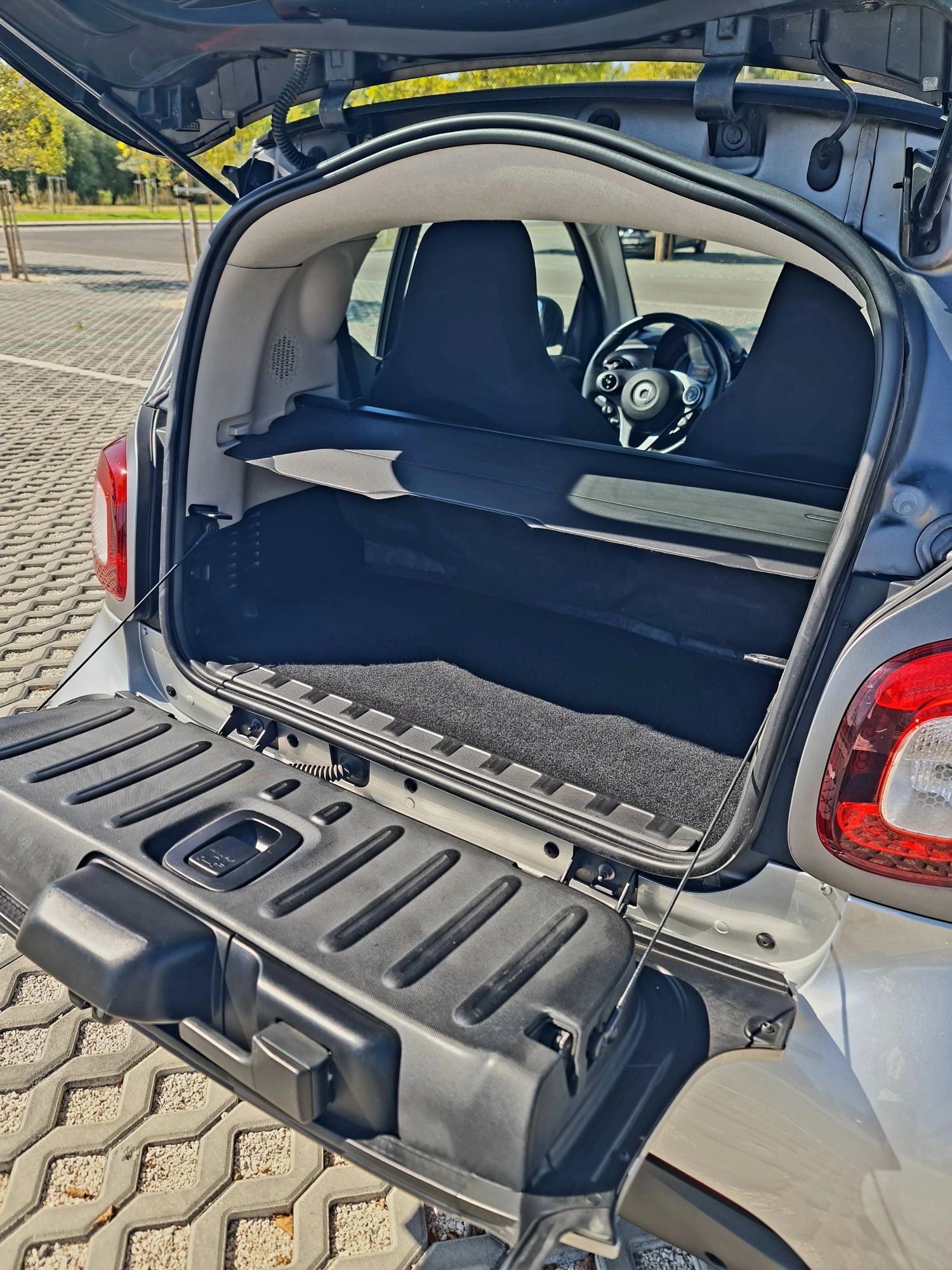 SMART Fortwo Coupé Aut. (90cv)