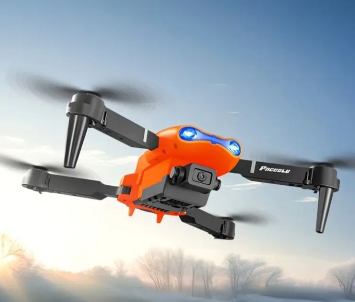 Rewelacyjny dron e99 NOVA dla początkujących!