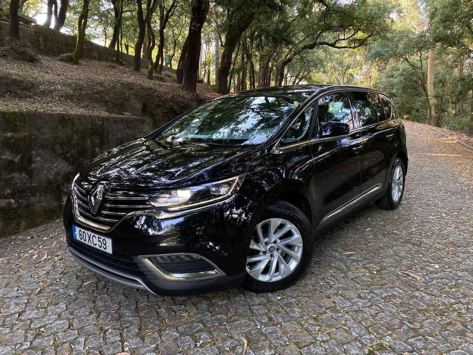 Renault Espace 1.6 dCi Initiale Paris EDC