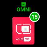 Karta SIM eSIM (eSIM.me) do telefonu komórkowego, smartfonu, tableta.