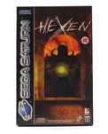 Hexen - Sega Saturn