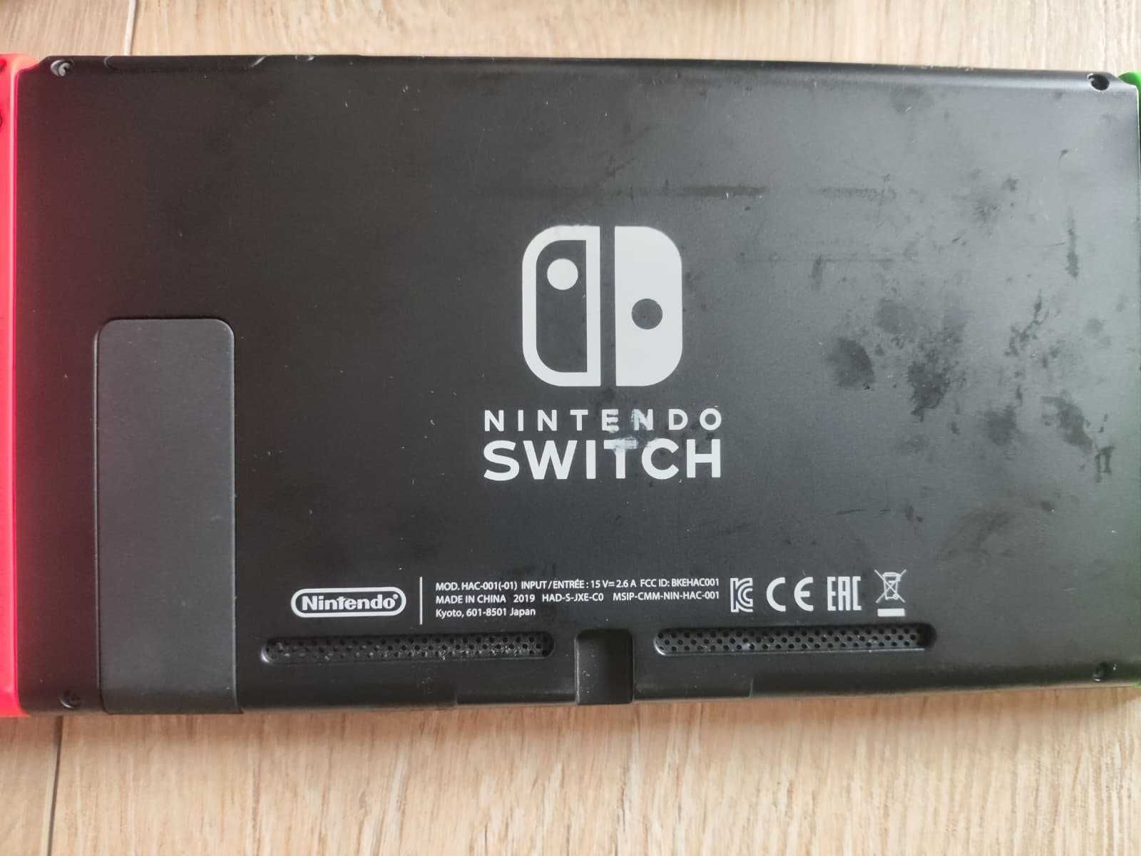 Nintendo Switch V2