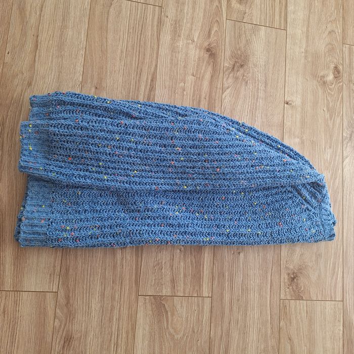 Damski sweterek, oversize XL