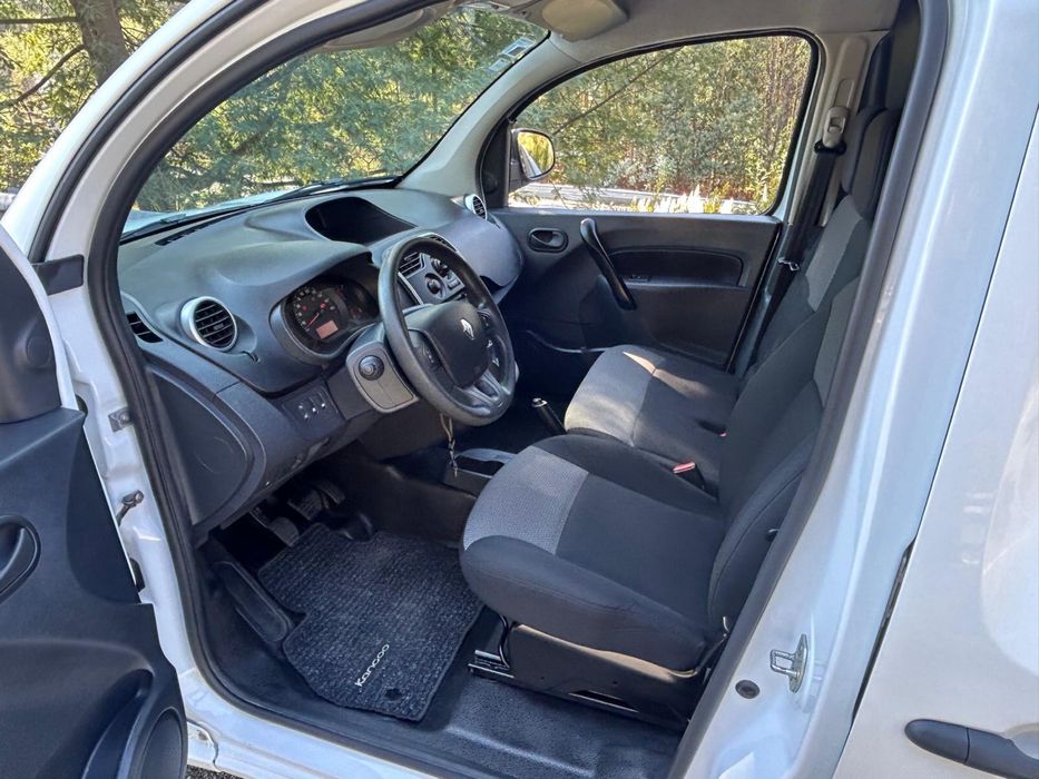 Renault Kangoo 1,5 dci