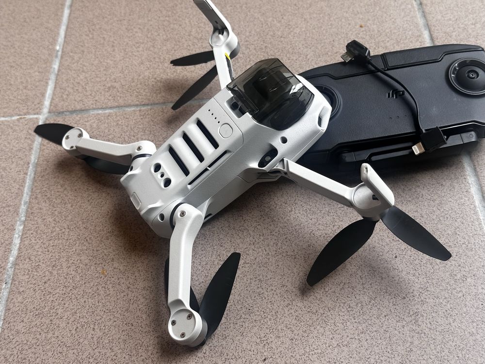Dron dji mavic mini (bogaty zestaw)