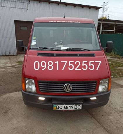 Volkswagen LT 35 срочно недорого