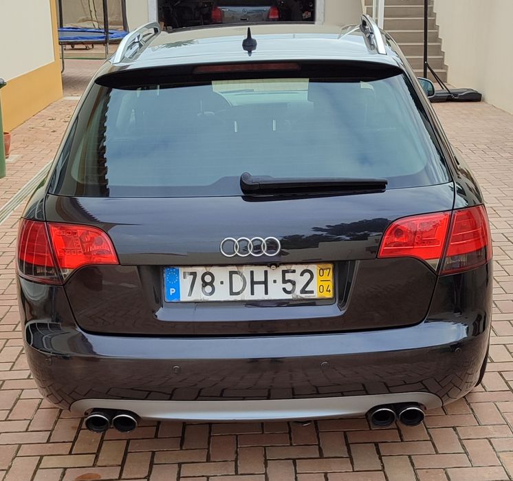 Audi A4 Avant 2.0 TDI 170cv S-Line